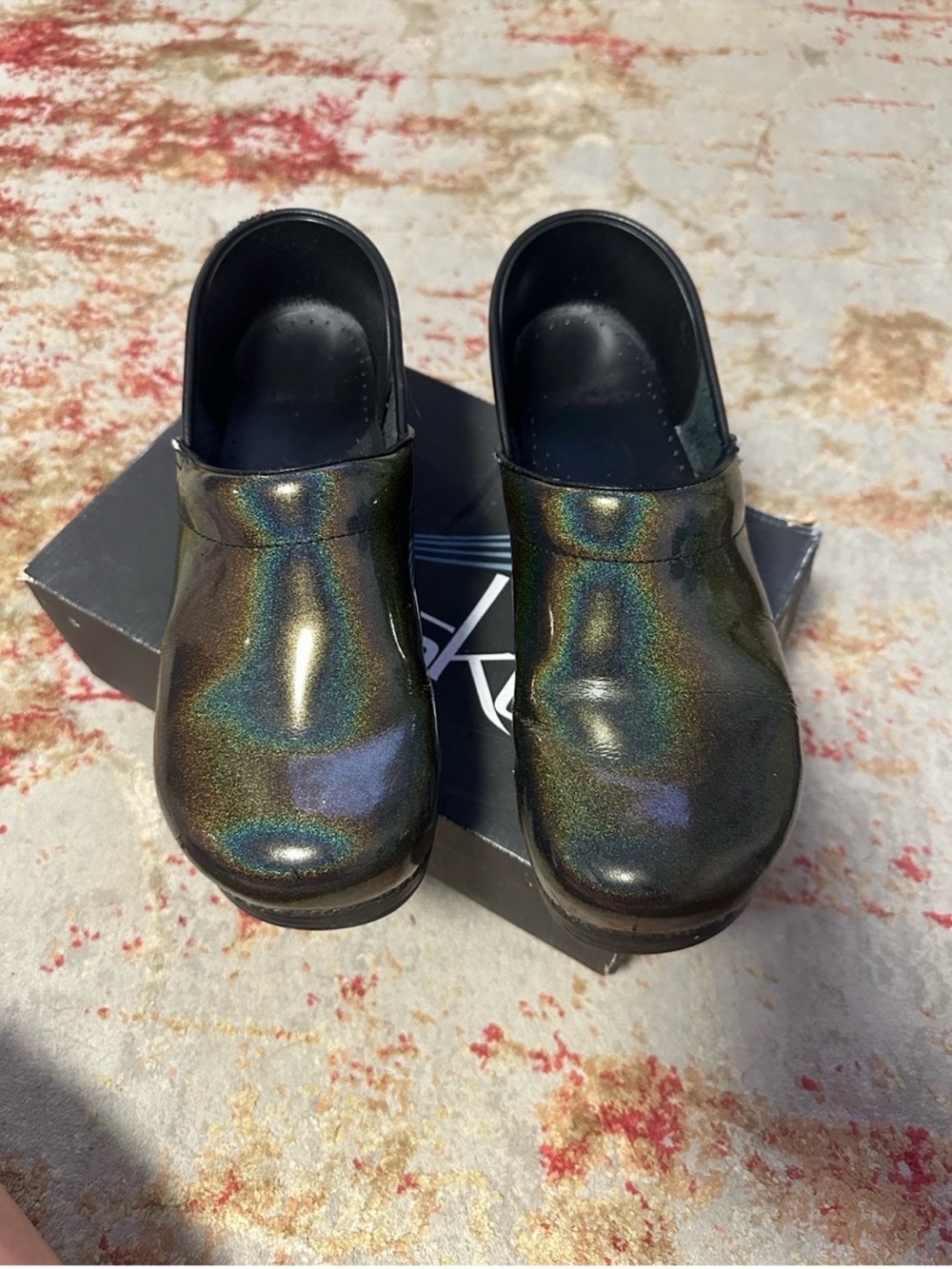 Dansko Clogs size Euro 41